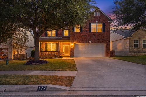 177 Glen Eagles Dr, Cibolo, TX, 78108-3343 | Card Image