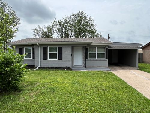 1220 Chapman Dr, Mesquite, TX, 75149-5317 | Card Image