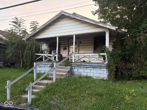 2025 Morton St, Anderson, IN, 46016-4156 | Card Image