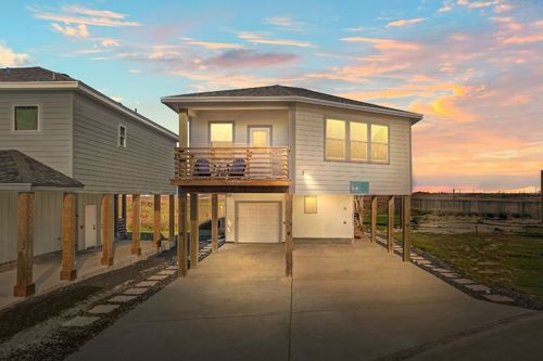 10-162 La Concha Blvd, Port Aransas, TX, 78373-4778 | Card Image