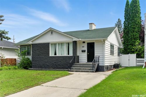 411 Cumberland Ave S, Saskatoon, SK, S7H2L3 | Card Image
