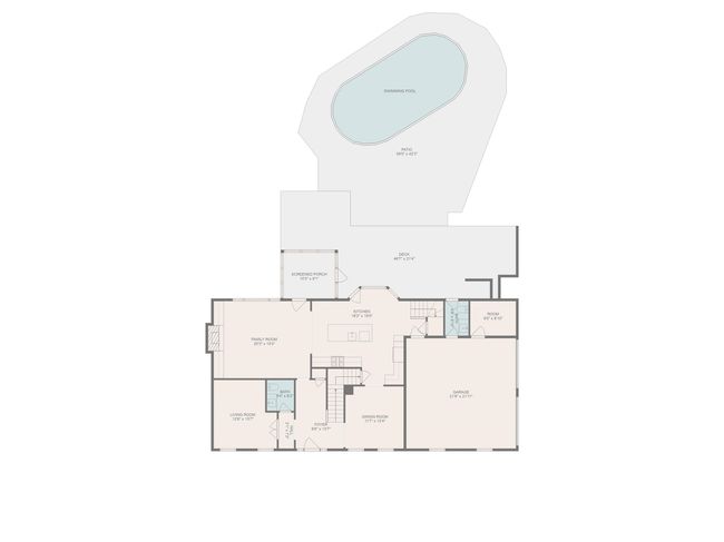 2039 Cliff Creek Ct Se, House other with 4 bedrooms, 5 bathrooms and null parking in Smyrna GA | Image 59