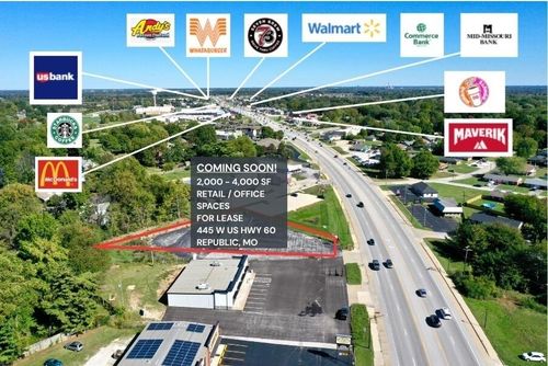 445 Us Highway 60 E, Republic, MO, 65738-1940 | Card Image