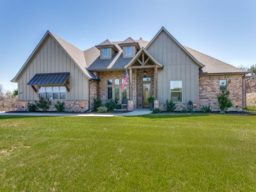 4001 Overlook Way, Weatherford, TX, 76085-3975 | Card Image