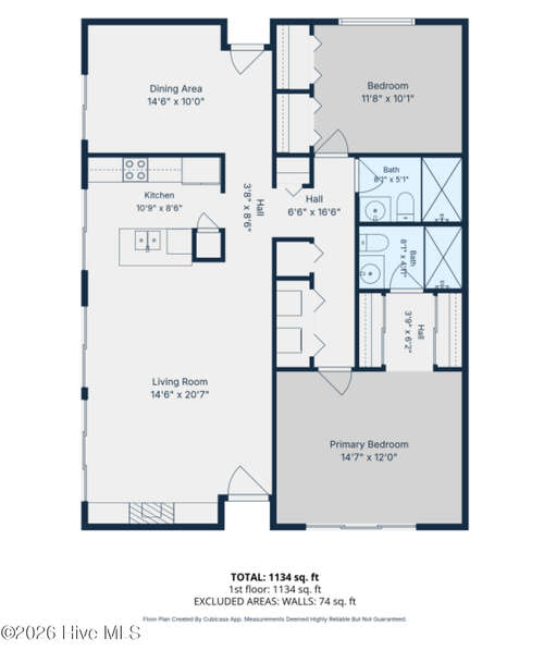 928 Summerlin Falls Ct, Wilmington, NC, 28412-5123 | Card Image