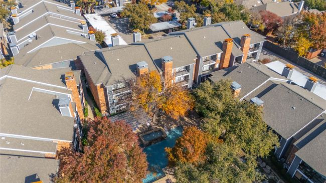 Aerial perspective of suburban area | Image 14