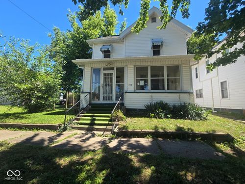 408 Barnett St, Vincennes, IN, 47591-1128 | Card Image