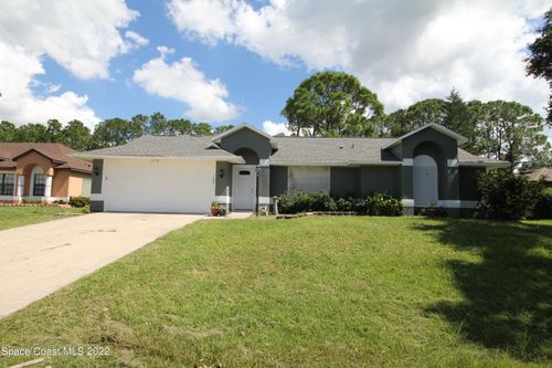 1009 Fairplay Ave Nw, Palm Bay, FL, 32907-9443 | Card Image