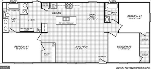 238 Deer Chase Dr, Canon, GA, 30520-3202 | Card Image