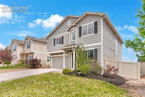 9104 Vanderwood Rd, Colorado Springs, CO, 80908-5658 | Card Image