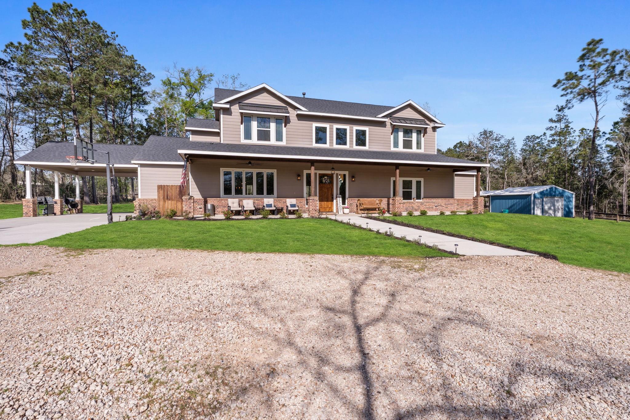 Farm in New Waverly 5