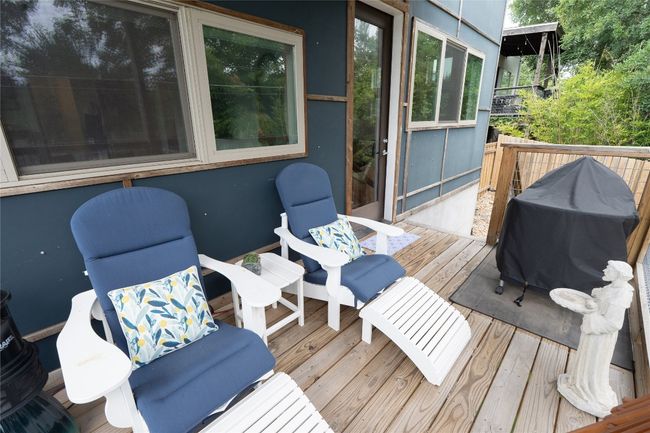 Outdoor deck area | Image 35
