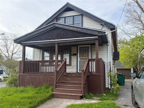 484 Dartmouth Ave, Buffalo, NY, 14215-1228 | Card Image