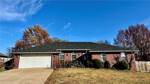 1109 Mockingbird Ln, Siloam Springs, AR, 72761-2075 | Card Image