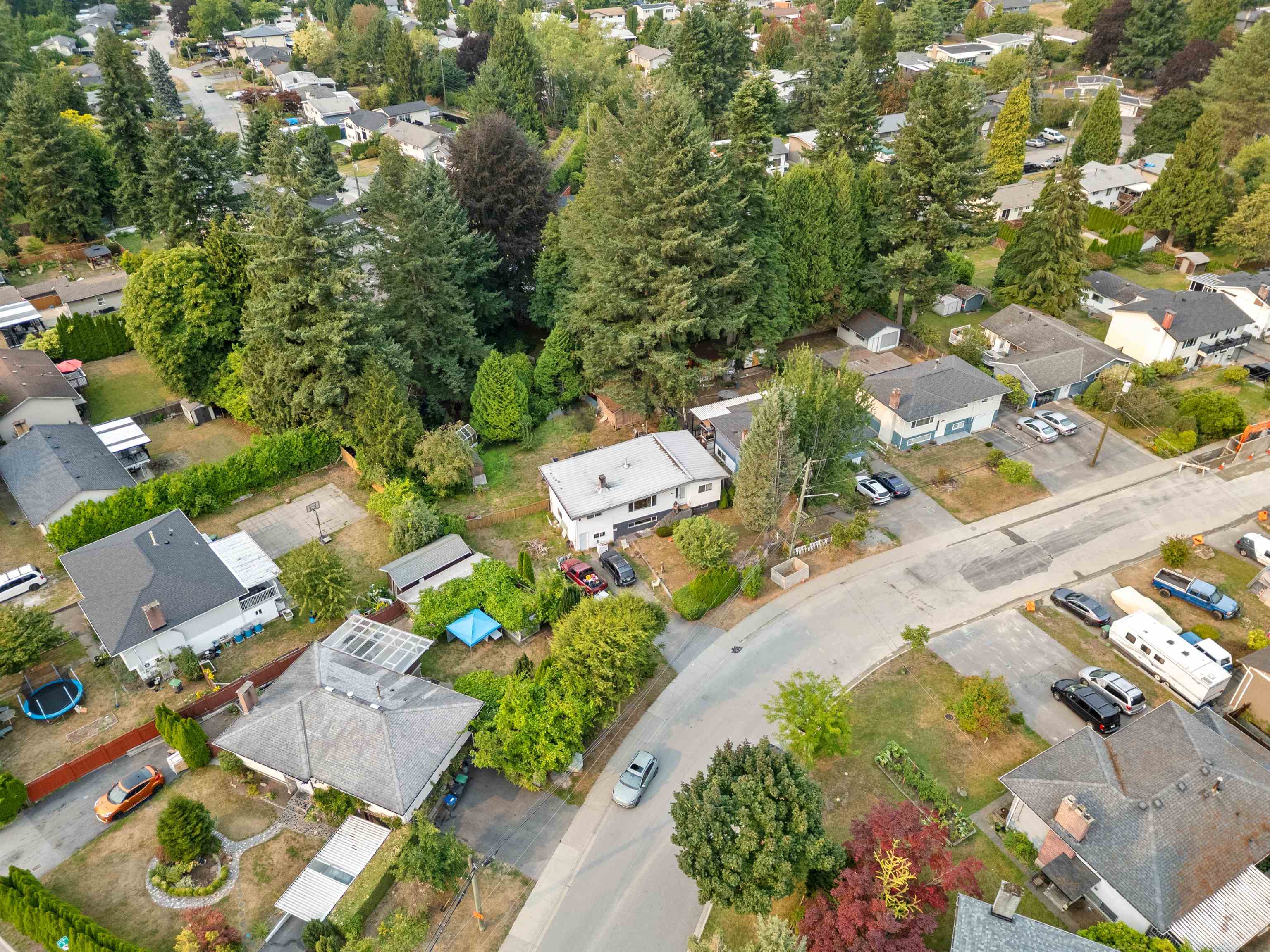 Residential in Surrey