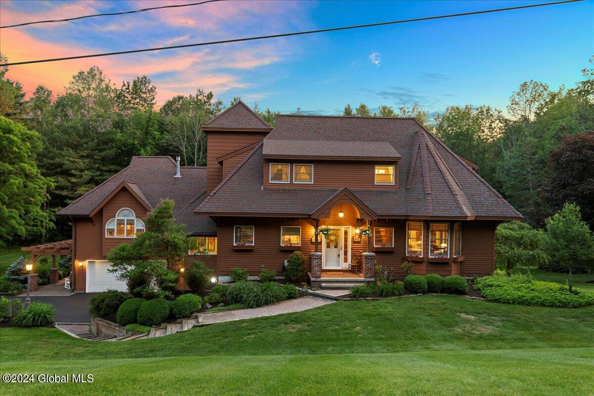 Kilmer Rd, Middle Grove, NY 12850