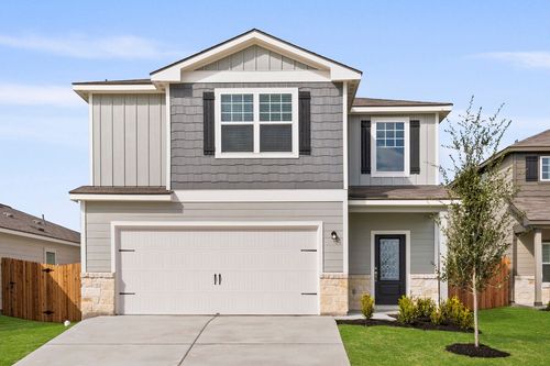 14608 Wahlbergs Way, Elgin, TX, 78621-2708 | Card Image
