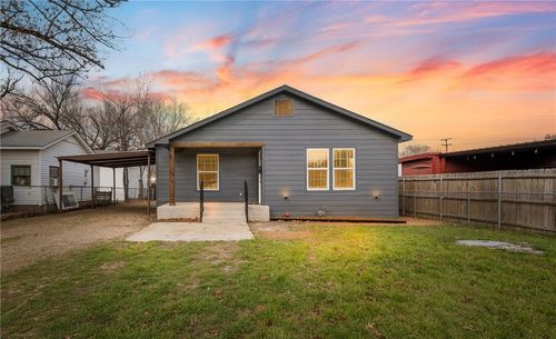 2713 Woodrow Street, Waco, TX, 76708 | Card Image