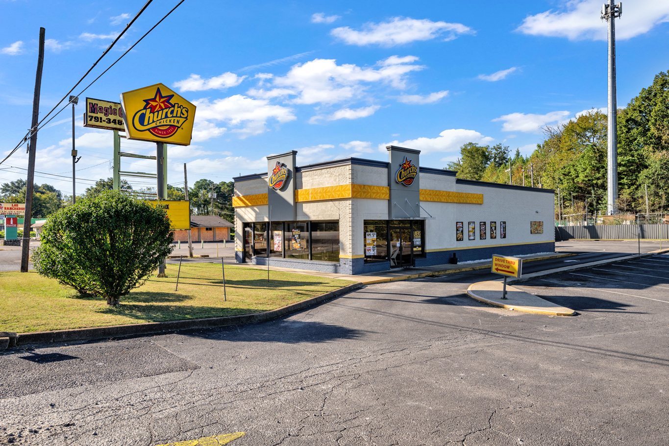 1428 Forestdale Blvd, Birmingham, AL 35214
