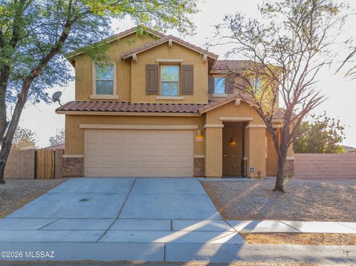 7556 S Evening Wind Drive, Tucson, AZ, 85757 | Card Image