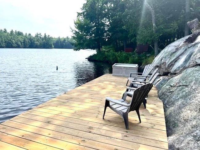 203 Healey Lake Rd, House other with 2 bedrooms, 1 bathrooms and null parking in Mactier ON | Image 4