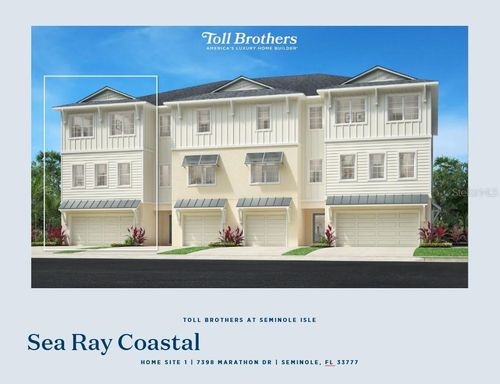 7398 Marathon Dr, SEMINOLE, FL, 33777-3805 | Card Image