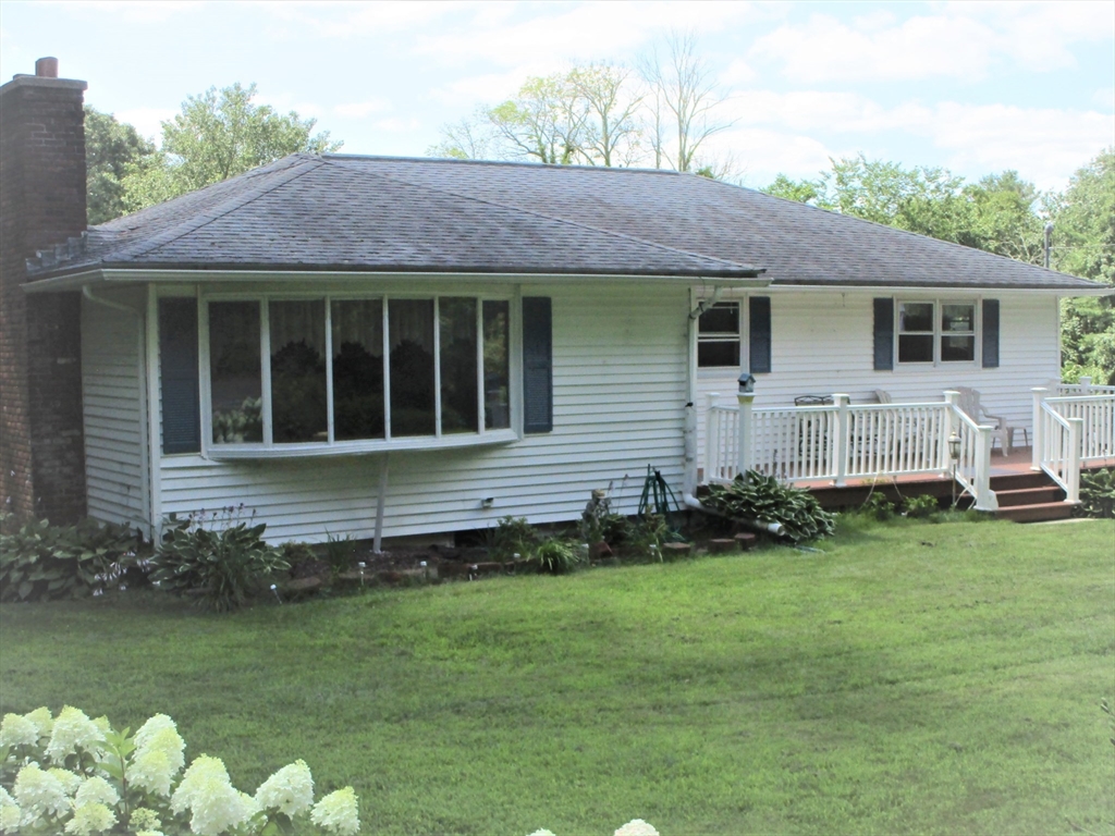 Fort Hill Rd, Oxford, MA 01540