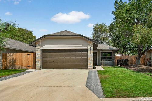 12023 Stoney Pass, San Antonio, TX, 78247-3490 | Card Image