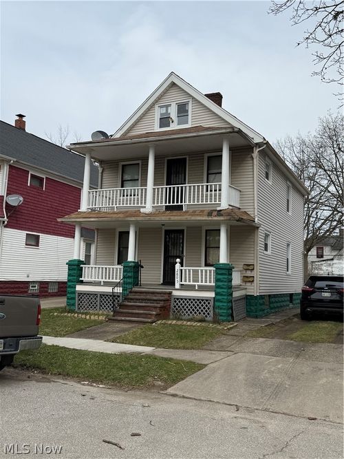 2805 E 126th Street, Cleveland, OH, 44120 | Card Image
