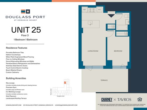 325-251 Douglass Street, New York City, NY, 11217 | Card Image