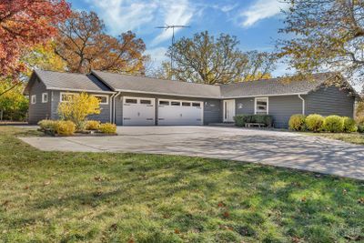 5690 Barrington Road, House other with 4 bedrooms, 2 bathrooms and 3 parking in Morris IL | Image 1