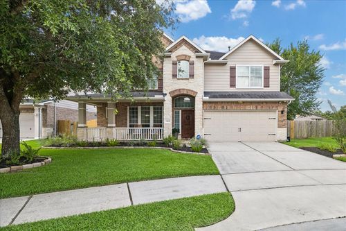 13815 Pepperstone Lane, Houston, TX, 77044 | Card Image