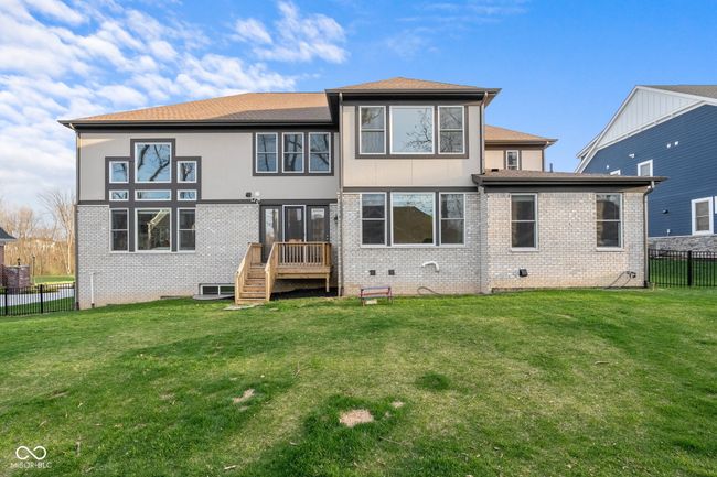 14872 Autumn View Way, House other with 5 bedrooms, 5 bathrooms and null parking in Fishers IN | Image 52