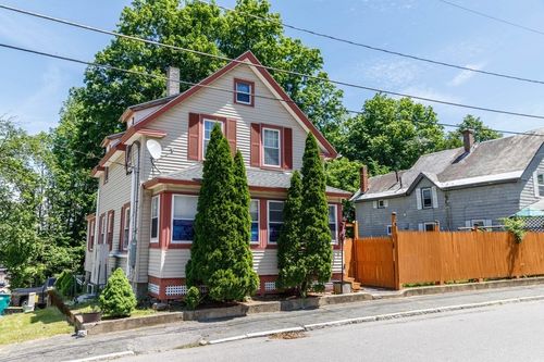 20 Lawrence St, Fitchburg, MA, 01420-4455 | Card Image