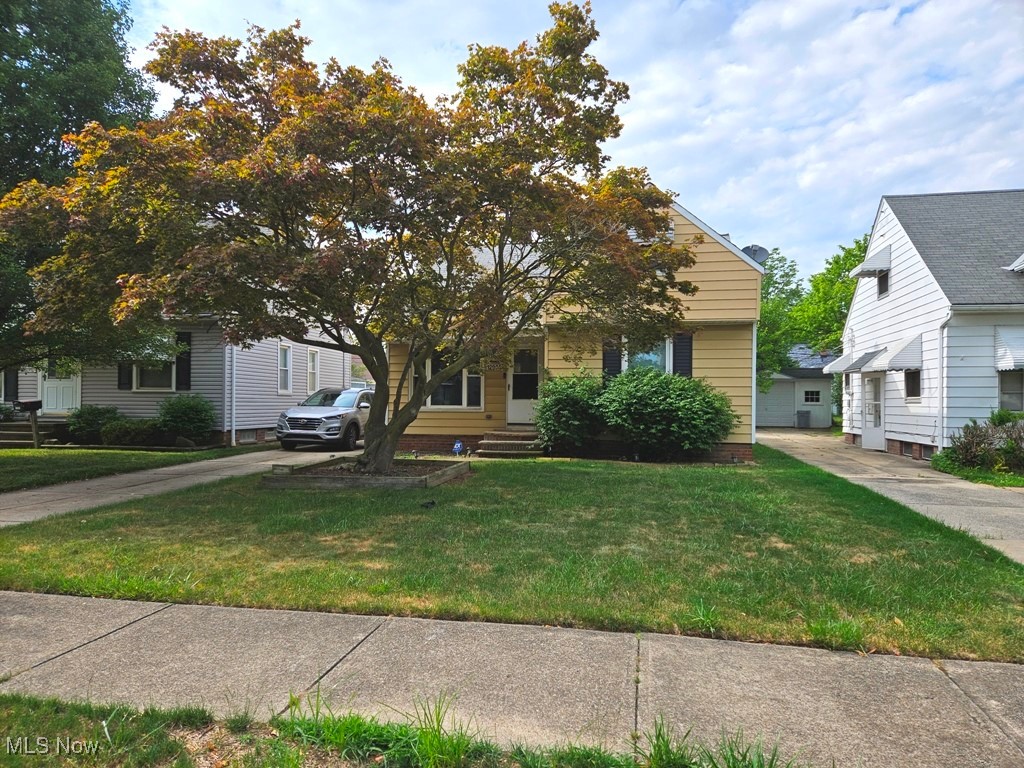Carpenter Rd, Garfield Heights, OH 44125