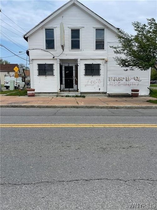 1269 Fillmore Ave, Buffalo, NY, 14211-1203 | Card Image