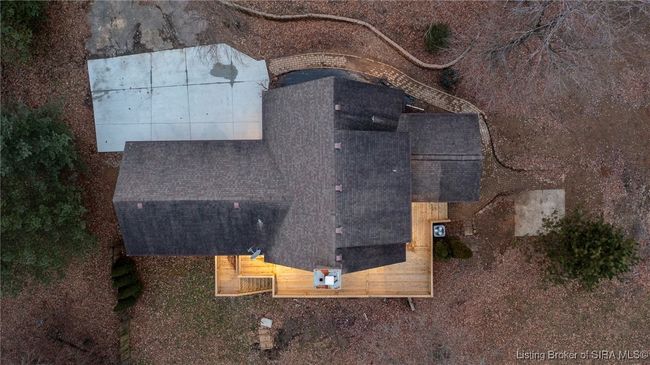 4500 Lake Forest Dr, Home with 4 bedrooms, 3 bathrooms and null parking in Charlestown IN | Image 22