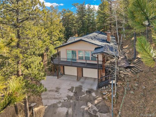 29130 Upper Moss Rock Rd, Golden, CO, 80401-9728 | Card Image