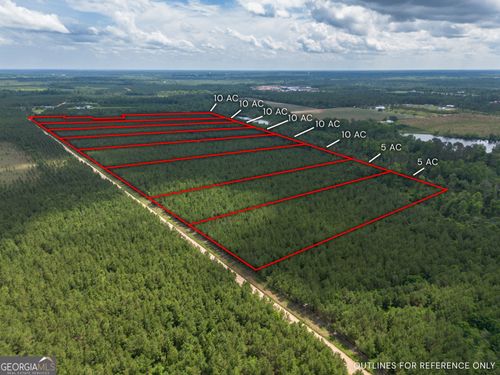 TRACT 12 Sanderling Rd, Alma, GA, 31510 | Card Image