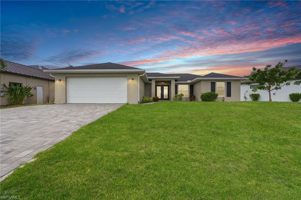 Residential in CAPE CORAL