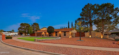 11182 Leo Collins Dr, El Paso, TX, 79936-4631 | Card Image