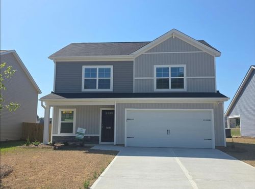 5692 Cobalt Falls Bnd, Aiken, SC, 29801-6864 | Card Image