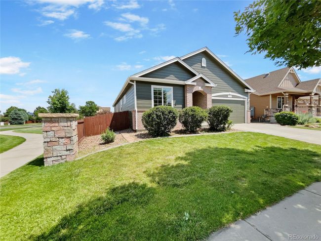 5864 Quarry St, House other with 3 bedrooms, 3 bathrooms and 2 parking in Timnath CO | Image 9