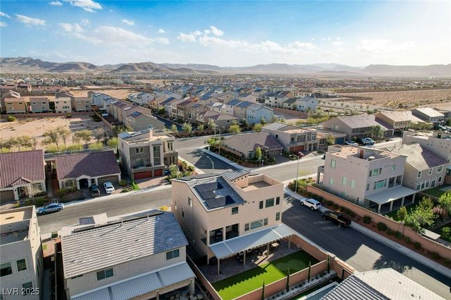 Aerial view featuring Rear View and a Mountain View | Image 66