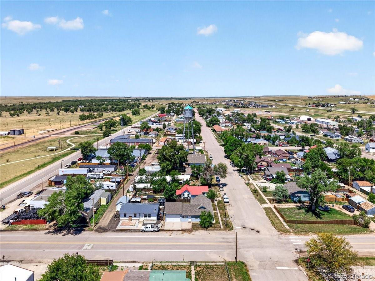 Residential in Deer Trail