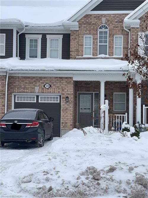 128 Watermill St, Kitchener, ON, N2P0H3 | Card Image