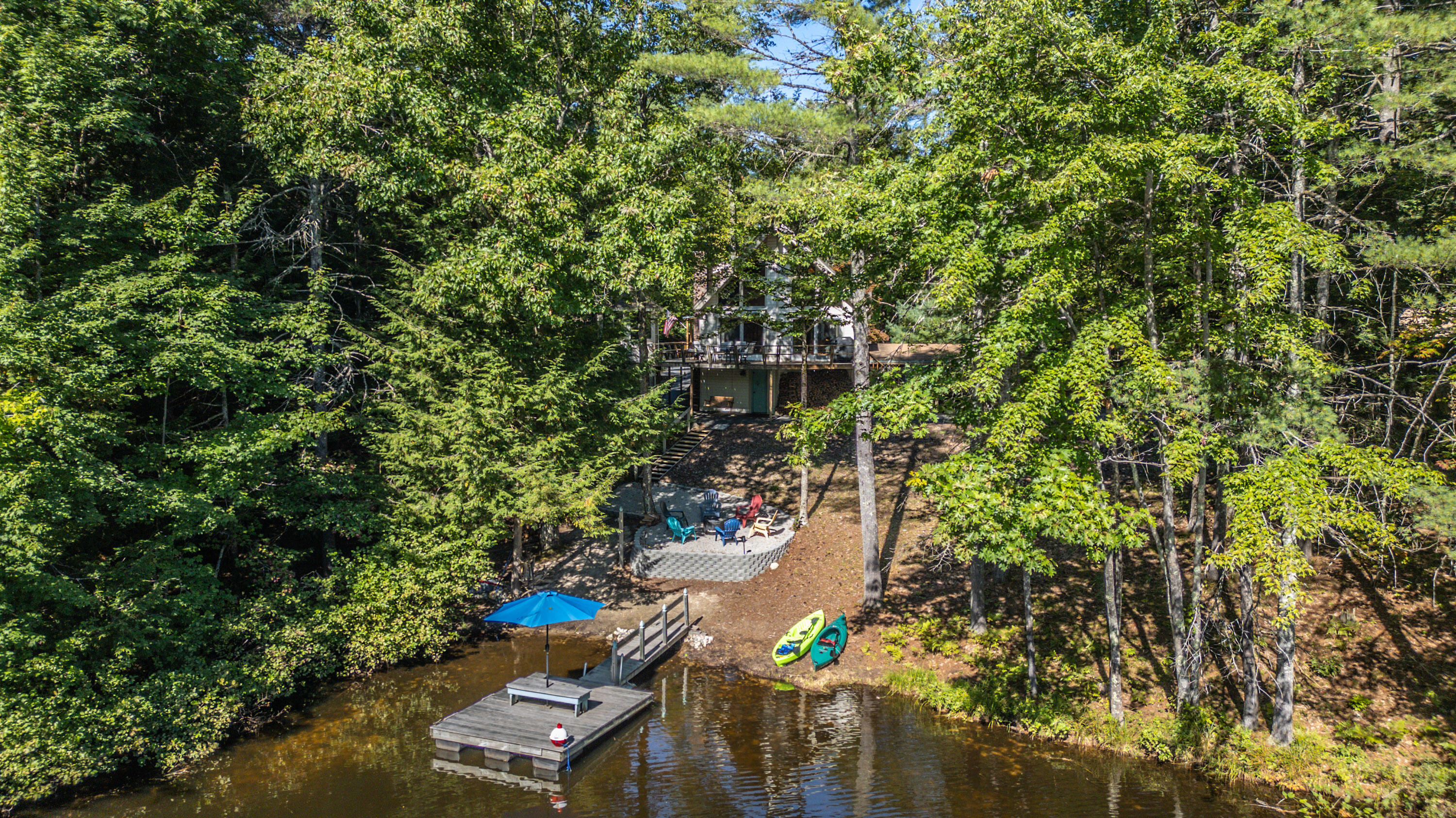 Crescent Dr, North Waterboro, ME 04061