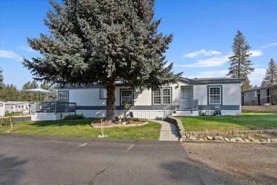 14620 N Bear Creek Ln, House other with 3 bedrooms, 2 bathrooms and null parking in Mead WA | Image 1