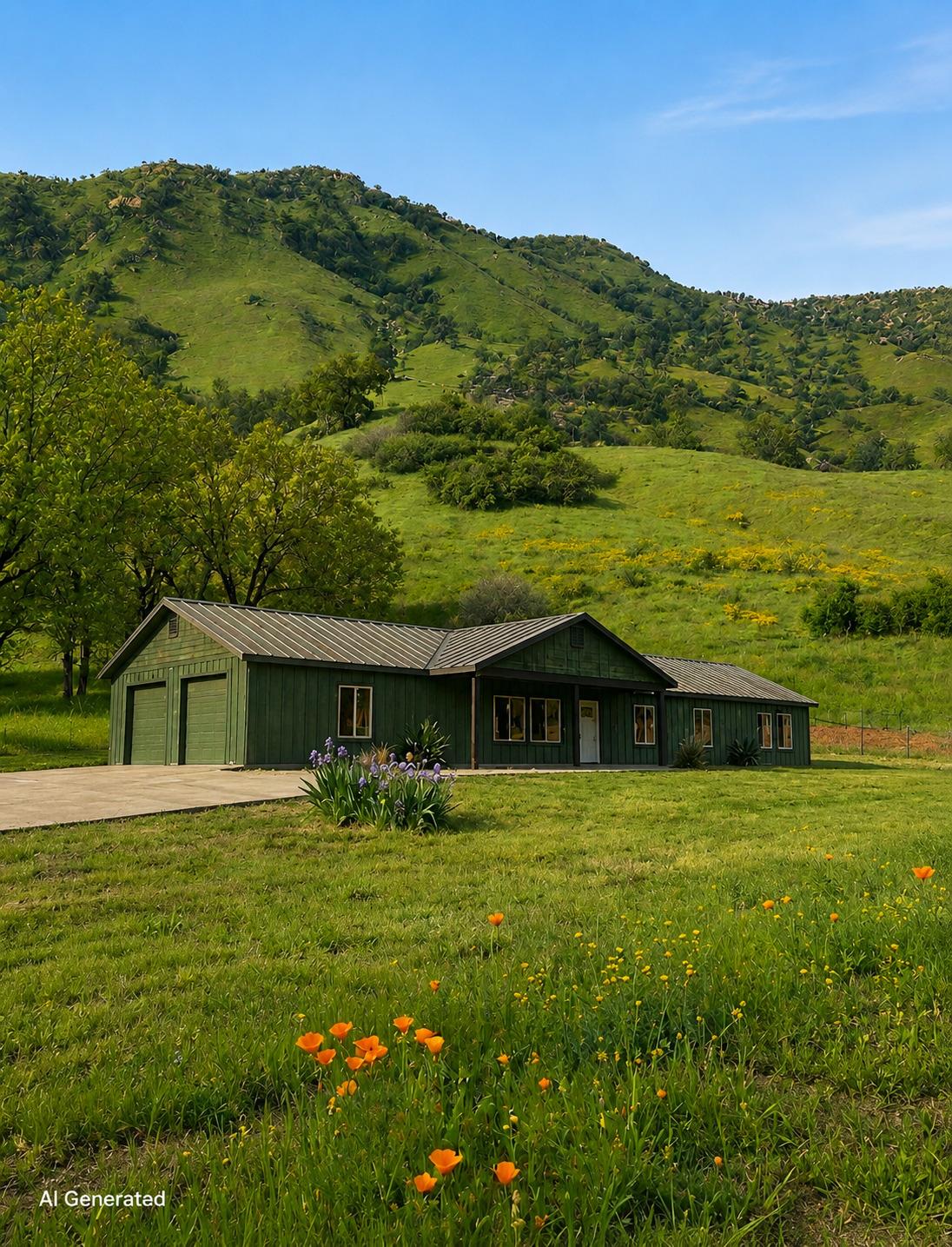 Residential in Sanger