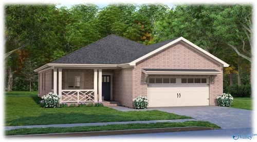 105 Paul Macon Drive, Meridianville, AL, 35759 | Card Image